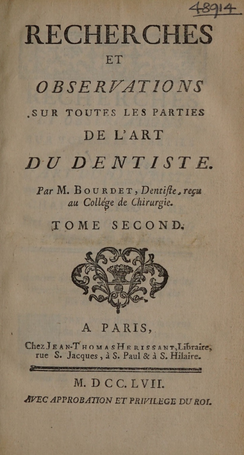 1757_Par M. Bourdet._Volume 2