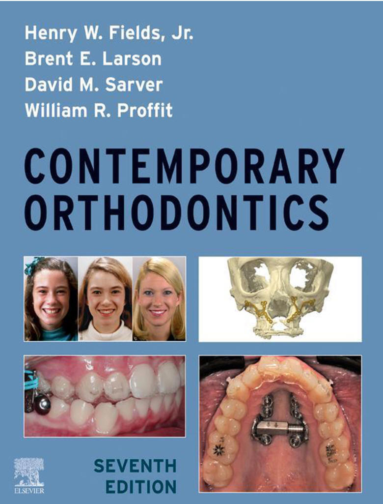 Contemporary Orthodontics. 7th ed. 2025