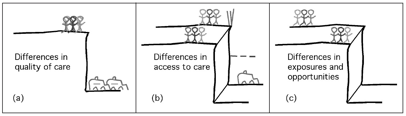Determinants of Health Figure 3.