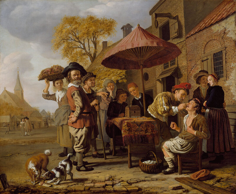 1654_De tandmeester �����