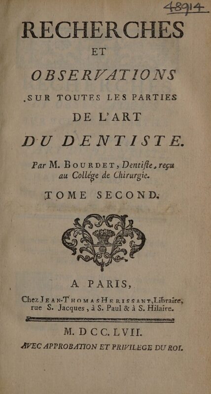 1757_Par M. Bourdet._Volume 2