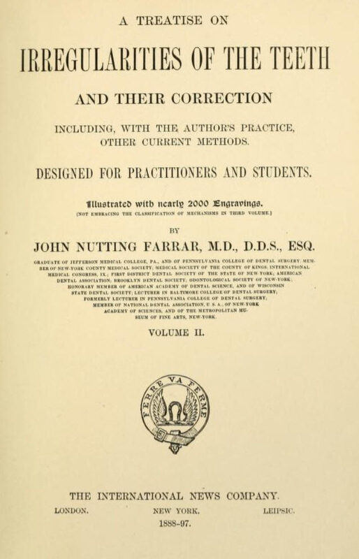 1888_Farrar_A treatise on the irregularities of the teeth and their correction